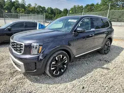 5XYP54GC4SG595679 2025 KIA TELLURIDE