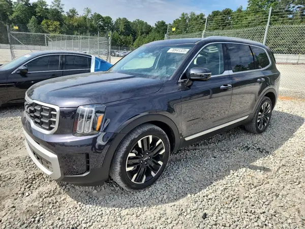 5XYP54GC4SG595679 2025 KIA TELLURIDE - Image 1