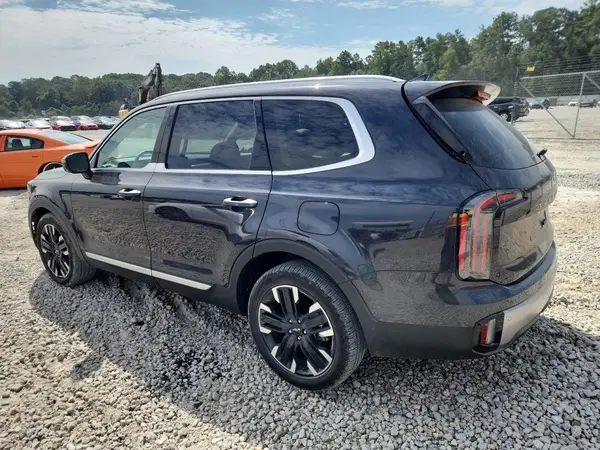 5XYP54GC4SG595679 2025 KIA TELLURIDE - Image 2