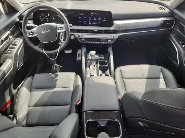 5XYP54GC4SG595679 2025 KIA TELLURIDE - Image 8