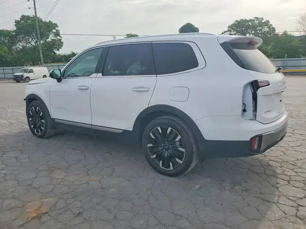 5XYP54GC4SG623402 2025 KIA TELLURIDE - Image 2