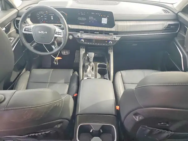 5XYP54GC4SG623402 2025 KIA TELLURIDE - Image 8