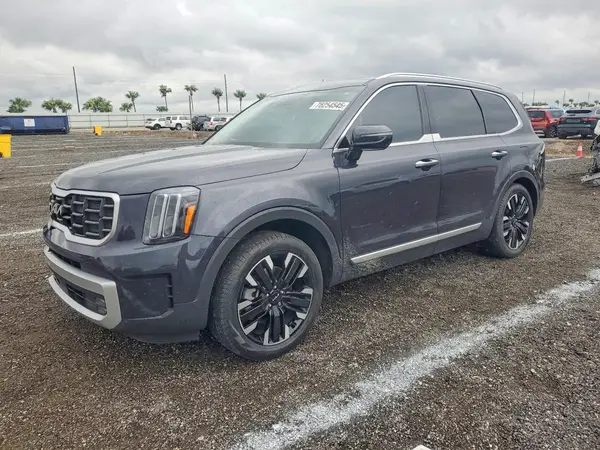 5XYP54GC4SG640751 2025 KIA TELLURIDE - Image 1