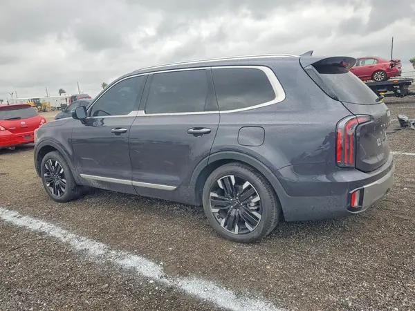 5XYP54GC4SG640751 2025 KIA TELLURIDE - Image 2