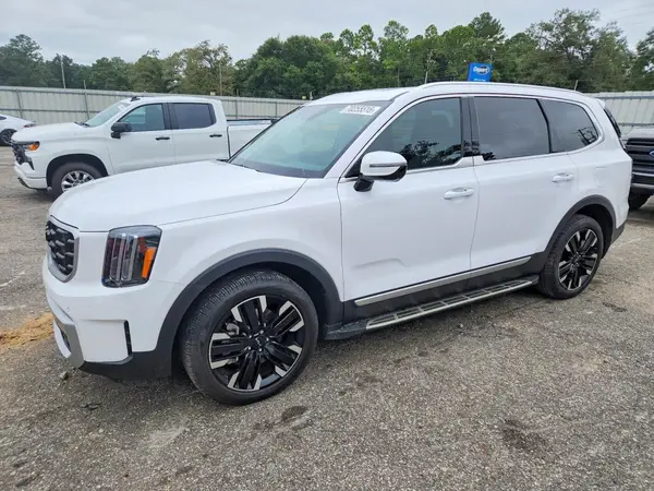 5XYP54GC4SG656366 2025 KIA TELLURIDE - Image 1