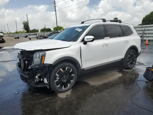 5XYP54GC5PG334276 2023 KIA TELLURIDE - Image 1