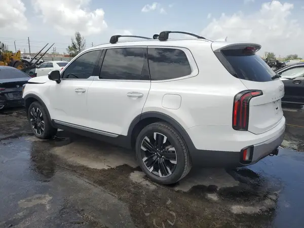 5XYP54GC5PG334276 2023 KIA TELLURIDE - Image 2