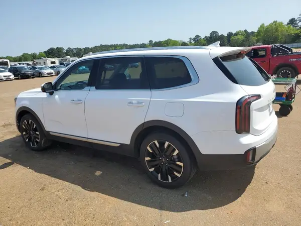 5XYP54GC5PG334889 2023 KIA TELLURIDE - Image 2