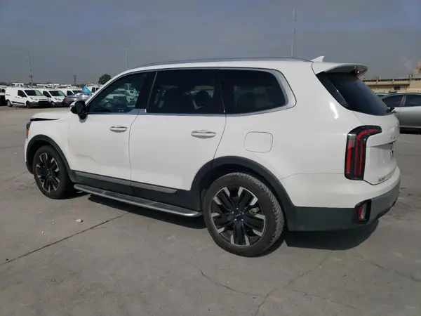 5XYP54GC5PG364944 2023 KIA TELLURIDE - Image 2