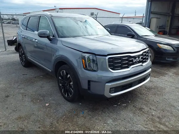 5XYP54GC5PG369223 2023 KIA TELLURIDE - Image 1