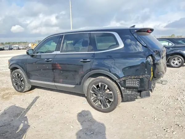 5XYP54GC5PG391061 2023 KIA TELLURIDE - Image 2