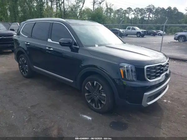 5XYP54GC5PG401202 2023 KIA TELLURIDE - Image 1
