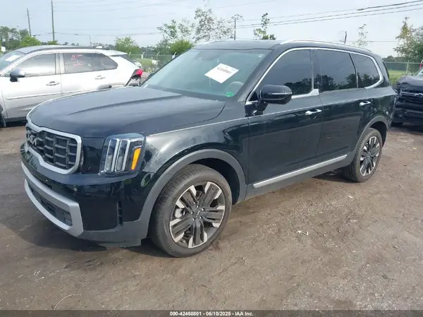 5XYP54GC5PG401202 2023 KIA TELLURIDE - Image 2