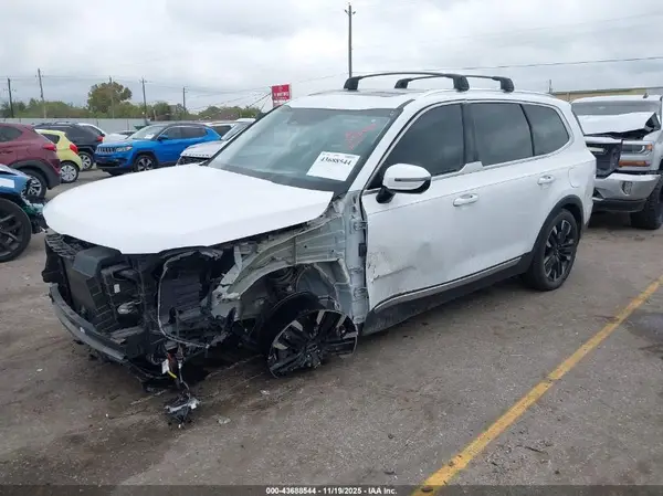 5XYP54GC5PG403239 2023 KIA TELLURIDE - Image 2