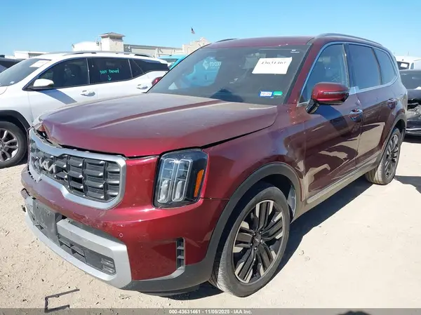 5XYP54GC5RG461757 2024 KIA TELLURIDE - Image 2