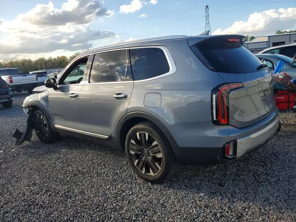 5XYP54GC5RG462424 2024 KIA TELLURIDE - Image 2