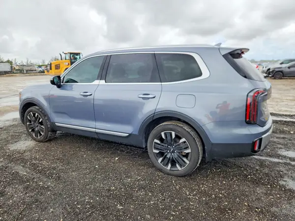5XYP54GC5RG479613 2024 KIA TELLURIDE - Image 2