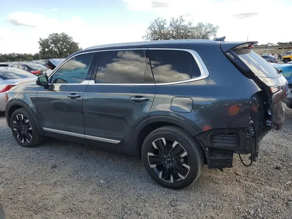 5XYP54GC5RG521522 2024 KIA TELLURIDE - Image 2