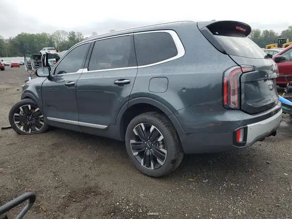 5XYP54GC5RG554584 2024 KIA TELLURIDE - Image 2