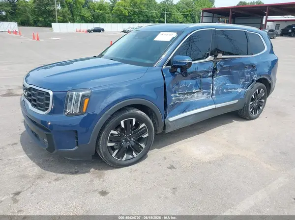 5XYP54GC6PG362605 2023 KIA TELLURIDE - Image 2