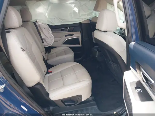 5XYP54GC6PG362605 2023 KIA TELLURIDE - Image 8