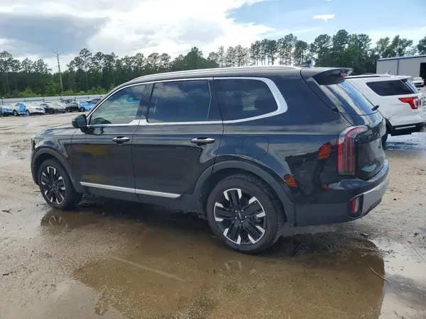 5XYP54GC6PG370493 2023 KIA TELLURIDE - Image 2