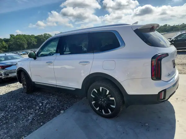 5XYP54GC6PG383843 2023 KIA TELLURIDE - Image 2