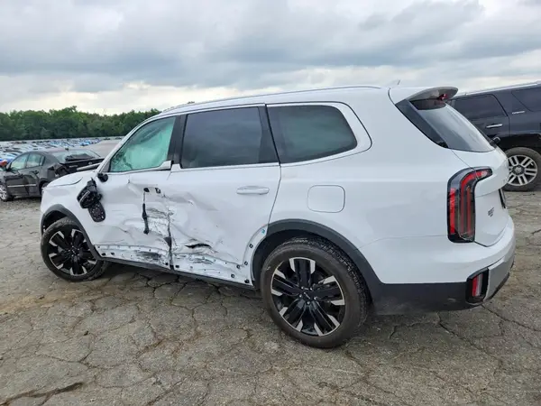 5XYP54GC6RG421106 2024 KIA TELLURIDE - Image 2