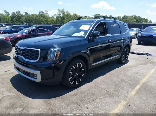 5XYP54GC6RG432011 2024 KIA TELLURIDE - Image 2