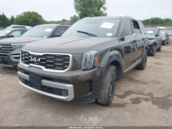 5XYP54GC6RG446152 2024 KIA TELLURIDE - Image 2