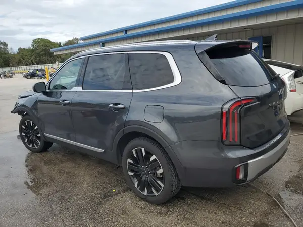 5XYP54GC6RG465493 2024 KIA TELLURIDE - Image 2