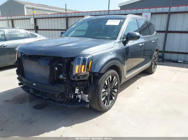 5XYP54GC6RG524283 2024 KIA TELLURIDE - Image 2