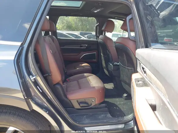 5XYP54GC6RG524283 2024 KIA TELLURIDE - Image 8