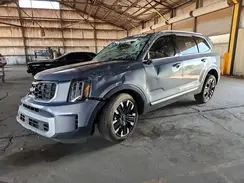 5XYP54GC6SG608397 2025 KIA TELLURIDE
