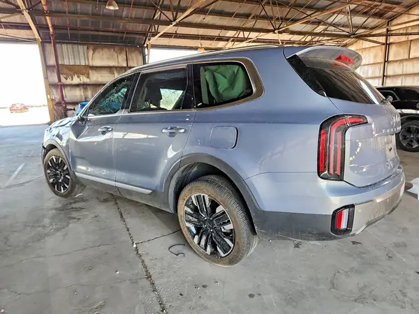 5XYP54GC6SG608397 2025 KIA TELLURIDE - Image 2