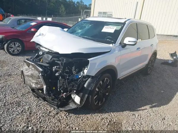 5XYP54GC6SG634062 2025 KIA TELLURIDE - Image 2