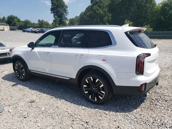 5XYP54GC6SG651329 2025 KIA TELLURIDE - Image 2