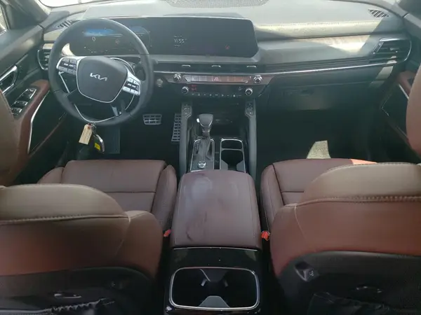 5XYP54GC6SG651329 2025 KIA TELLURIDE - Image 8