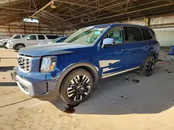 5XYP54GC6SG697615 2025 KIA TELLURIDE