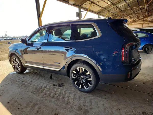 5XYP54GC6SG697615 2025 KIA TELLURIDE - Image 2