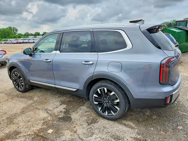 5XYP54GC7PG346798 2023 KIA TELLURIDE - Image 2