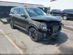 5XYP54GC7PG367344 2023 KIA TELLURIDE