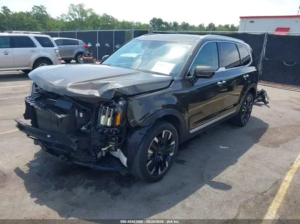 5XYP54GC7PG367344 2023 KIA TELLURIDE - Image 2