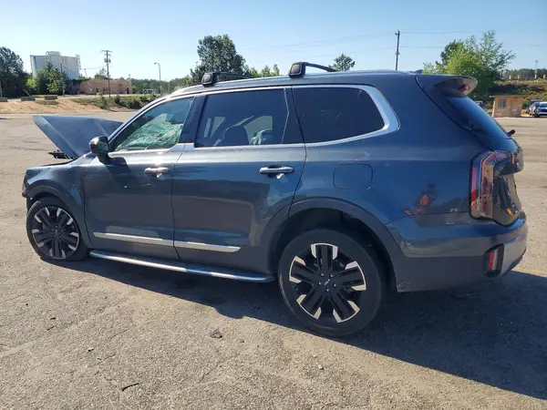 5XYP54GC7PG372558 2023 KIA TELLURIDE - Image 2