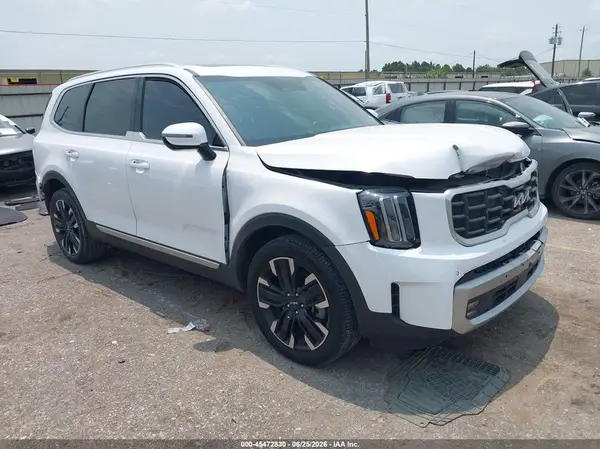 5XYP54GC7PG402206 2023 KIA TELLURIDE - Image 1