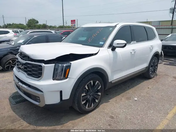 5XYP54GC7PG402206 2023 KIA TELLURIDE - Image 2