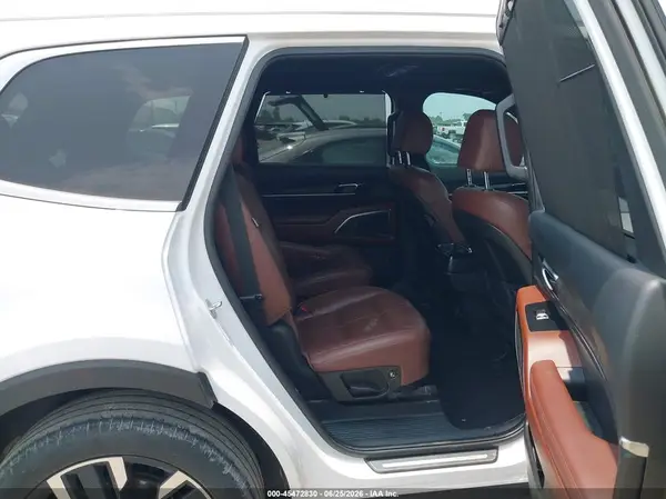5XYP54GC7PG402206 2023 KIA TELLURIDE - Image 8