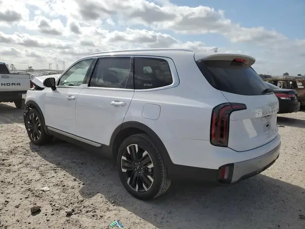 5XYP54GC7RG427657 2024 KIA TELLURIDE - Image 2