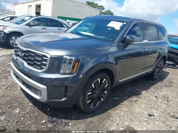 5XYP54GC7RG440909 2024 KIA TELLURIDE - Image 2