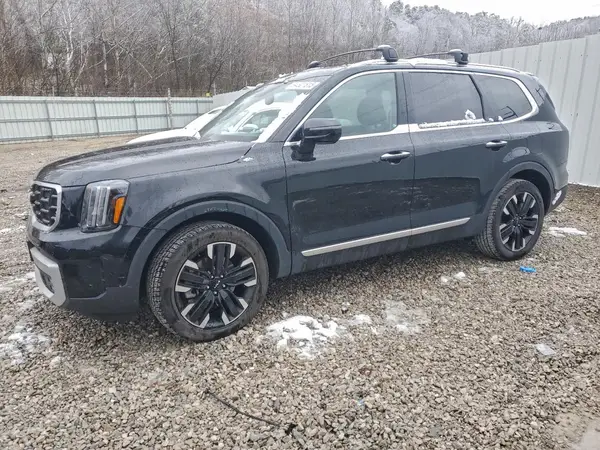 5XYP54GC7RG443163 2024 KIA TELLURIDE - Image 1